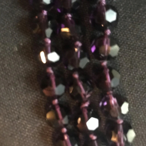 Heidi Daus Crystal Beaded Drop Necklace, NIB​ - Picture 6 of 13